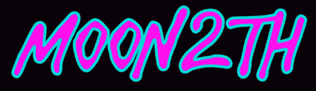 Moon2th written out
